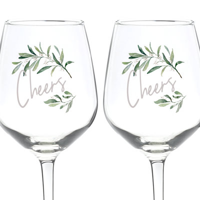 Verdure 12 oz. Verre à vin