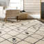 Tapis beige Geometric-1647721280