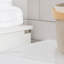 Wood Cabinet Laundry Hamper