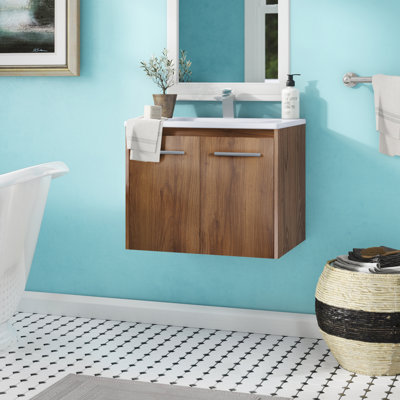 Ensemble de meuble-lavabo simple 24 po Agostini