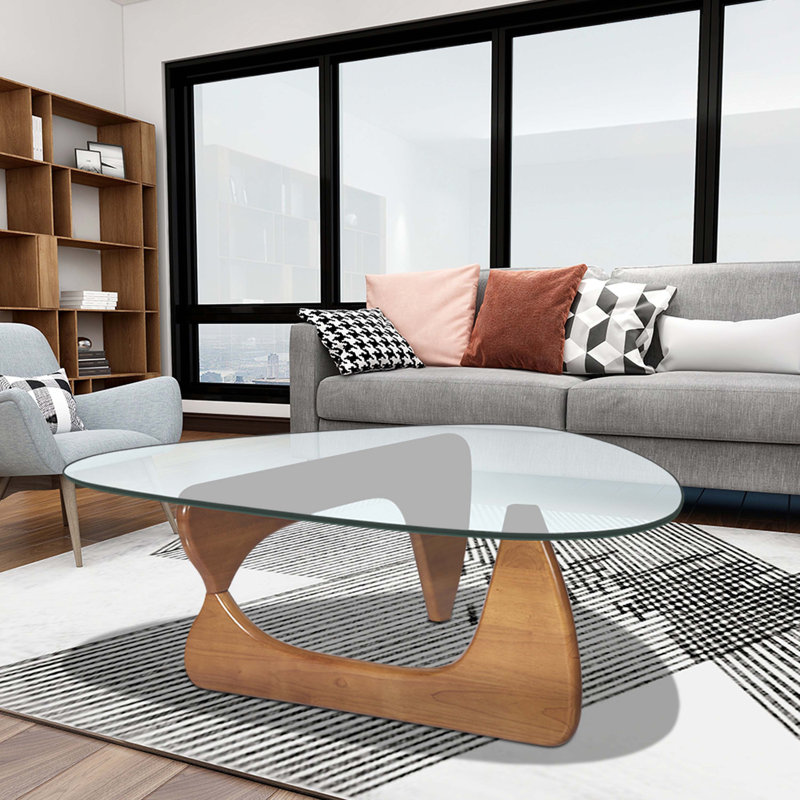 Table Glenita, Noyer