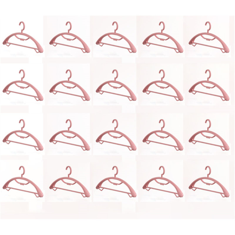 Cintre en plastique, 20