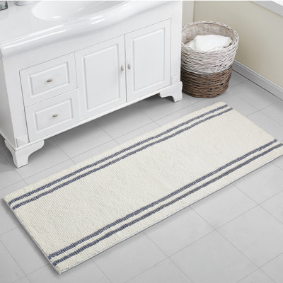 Harriett Non-Slip Bath Rug