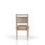 Chaise à dossier en corde-810603550