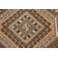 Tapis géométrique 4 x 7