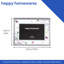 Silver Metal Picture Frame