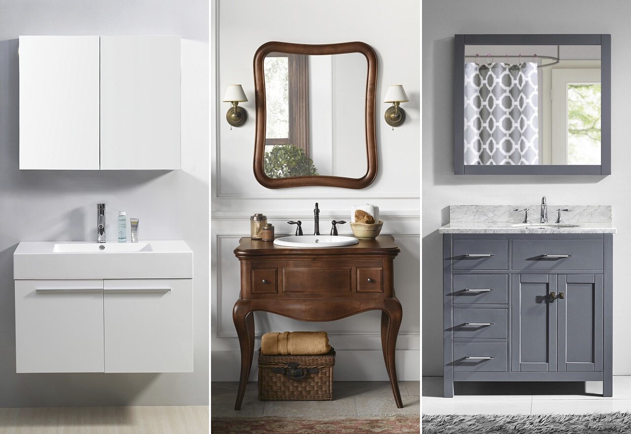 Bathroom Vanities In Every Style 2024 Wayfair   Bathroom Vanities In Every Style 