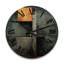 Horloge murale en bois massif-342652791