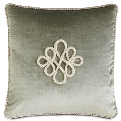 Lourde Square Pillow Cover & Insert