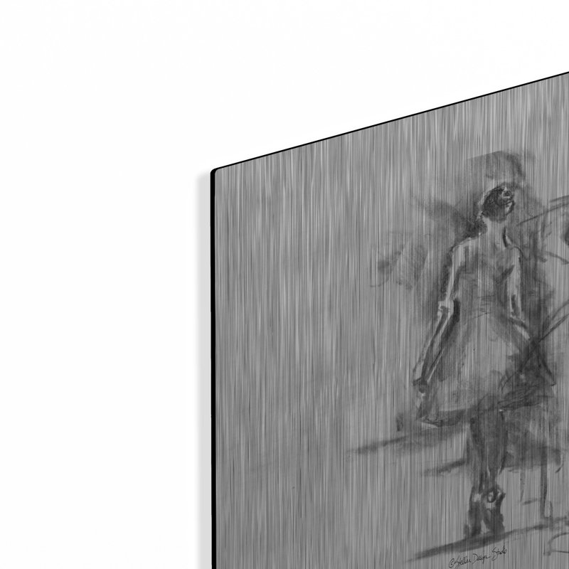 "Dance figure 3" par Stellar Design Studio, H 12 po x l 16 po
