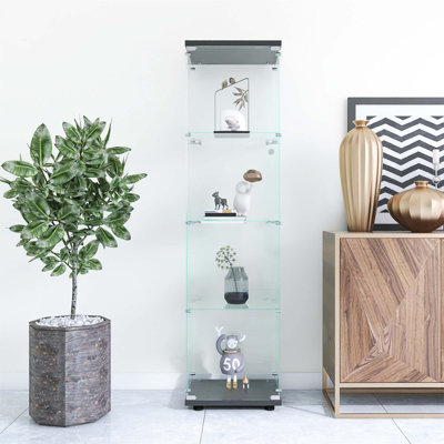Inderveer Dining Cabinet by Latitude Run