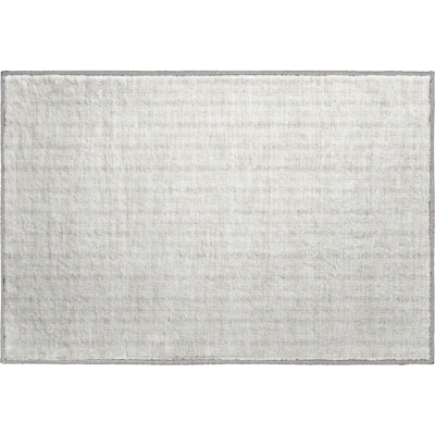 Premium Machine Washable Prisco Ivory Rug