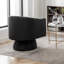 Fauteuil demi-tonneau pivotant en similicuir-1753182481-1782786449