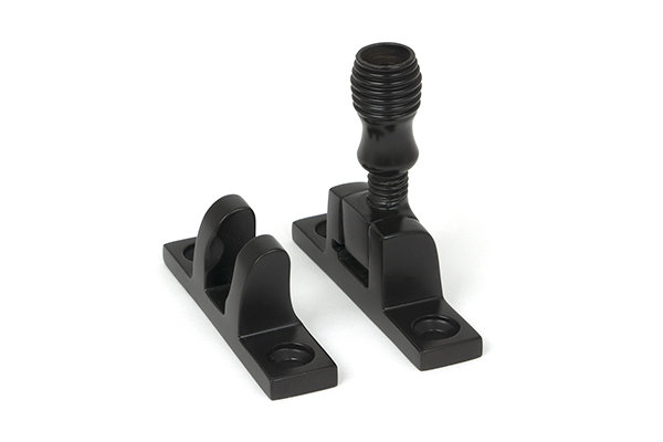 Beehive Brighton Fastener - Narrow (Square), Aged Bronze