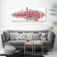 Immigration - Wrapped Canvas Print