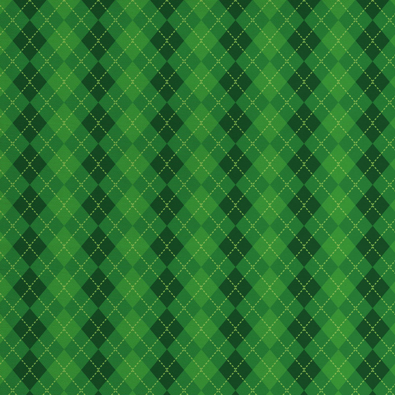 Tissu irlandais, l 58 po x L 180 po