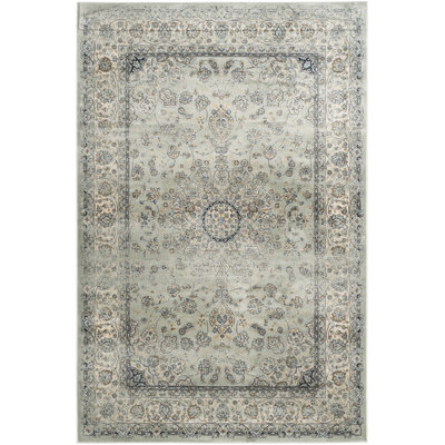Jules Garden 100% Viscose Rug