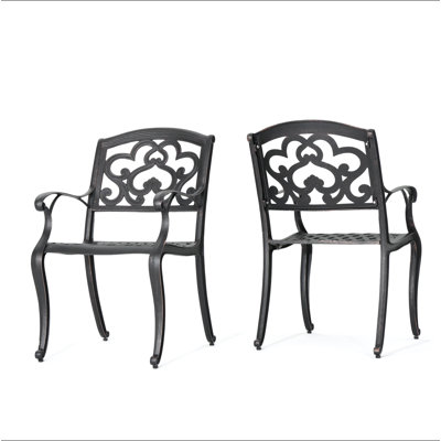 Chaise AUSTIN (ensemble de 2)