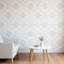 Non-Pasted Non-Woven 3D Embossed Wallpaper Roll-510841730
