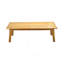 Ensemble de conversation d'extérieur 4 pièces, beige