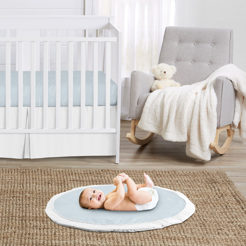 Tapis de jeu Clouds