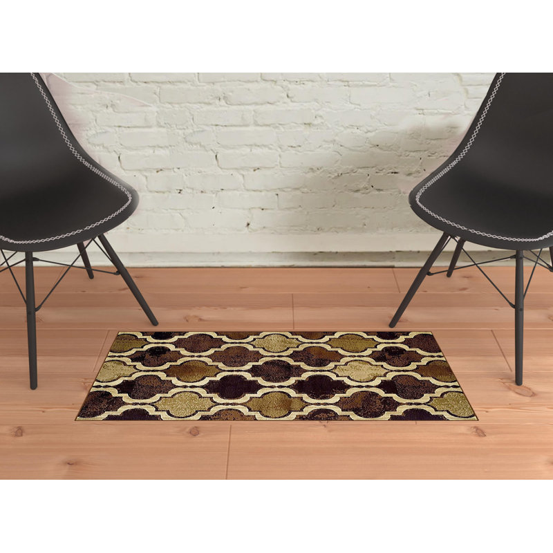 Jergis Indoor Rug, Rectangle 2' x 3'