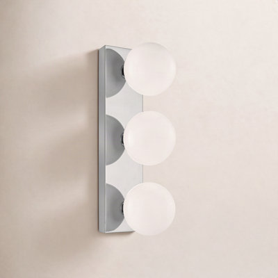 Aspyn 3-Light Dimmable Vanity Light