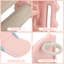 Glissoire rose pour tout-petits-87619207