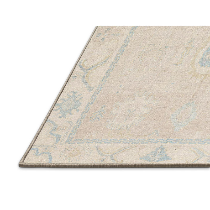 Tapis abstrait moderne 4337, Rectangle 2 pi x 4 pi