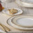 Noritake Trefolio Gold 5-Piece Place Setting, Service for 1