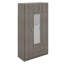 Armoire 6 portes avec miroir et tiroirs verrouillables-1885719984