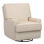 Fauteuil oscillant, inclinable et pivotant rembourré Abingdon-1286230475