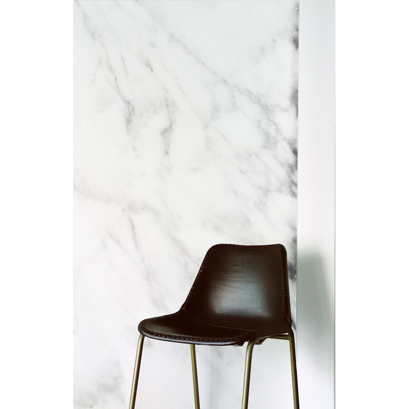 Murale en marbre de Carrare, l 96 po x L 144 po