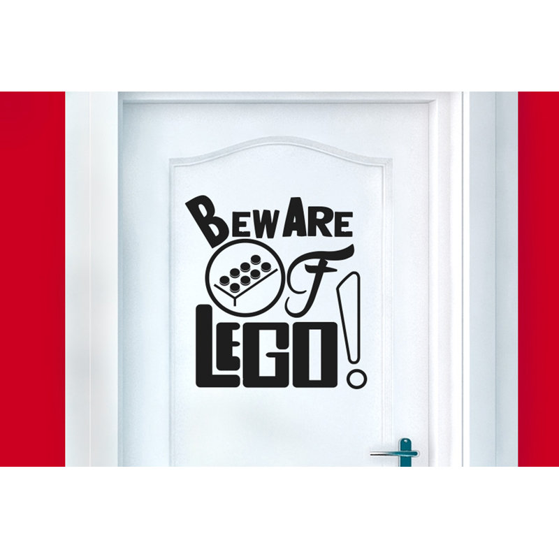 Wall Decal, Black
