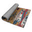 Tapis intérieur et extérieur brun Transport-1183317678