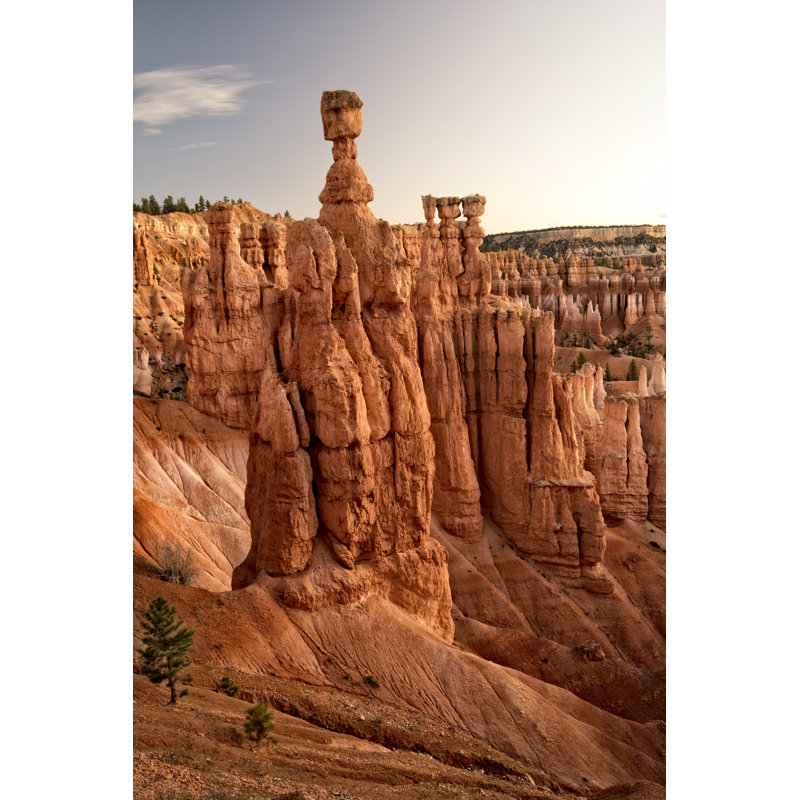" Thor's Hammer " by Danny Head, 36" H x 24" W x 1.25" D