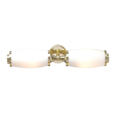 Eliot 2 Light Vanity Light