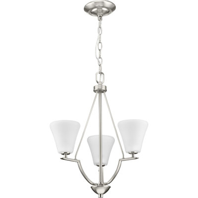 Karla Dimmable Classic / Traditional Chandelier