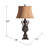 Moira Resin Table Lamp
