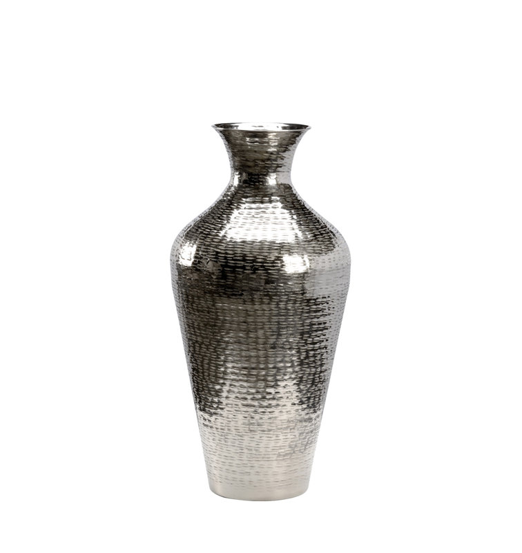 Henkley Aluminum Table Vase