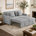 Grey Linen