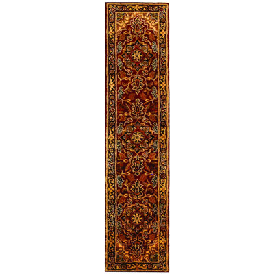 Alger Classic Hand Tufted Wool Oriental Rug