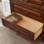Buffet en bois manufacturé et brun noisette-2075819768