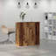 Azha Standing Desk-403139050