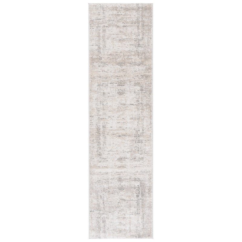 Tapis abstrait Northport, Tapis de couloir 2 pi 2 po x 8 pi