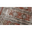 Tapis décoratif rouge de style sud-ouest Decker-125288557