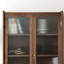 Bibliothèque de style américain