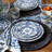 Iberian Dessert/Salad Plate-93619985