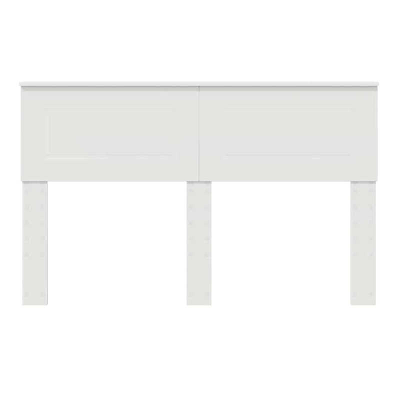 Headboard, EU Double - 140 x 200 cm, White