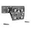 Marcellus Symple Stuff Single Screen Wall Mount